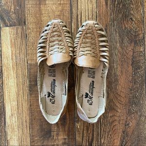 Authentic Huaraches from Mexico